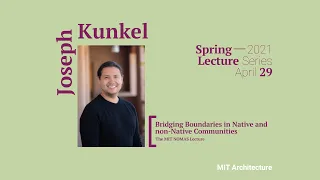 Joseph Kunkel | Bridging Boundaries in Native and non-Native Communities