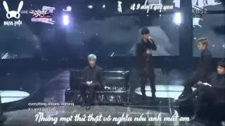 With you (cut) - B.A.P (Yongguk & Zelo)