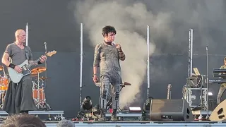 Gary Numan - "Cars" LIVE at Cruel World Fest 5/21/23, Pasadena, California