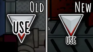 Among Us - Old VS New Features