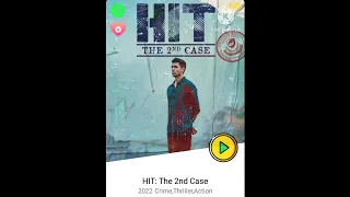 Hit ( The Second Case) Hindi Dubbed Trailer | Adivi Sesh, Meenakshi, Rao Ramesh #hit #hit#hittheseco