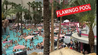 FLAMINGO POOLS | GoPool DayClub & Beach Club Las Vegas | Sept 14, 2021