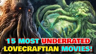 15 Underrated Frightening Lovecraftian Cosmic Horror Movies -  Explored