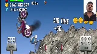 Destroying The Vehicles At Maximum! - Hill Climb Racing 1🙏🙏