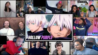 The GOAT is here! || Jujutsu Kaisen Ep20 Reaction Mashup