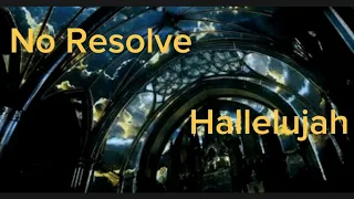 No Resolve-Hallelujah (lyrics)