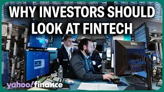 Fintech currently 'a stock picker's sector,' analyst says