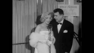 Marilyn Monroe: 1st TV Appearance with Ken Murray