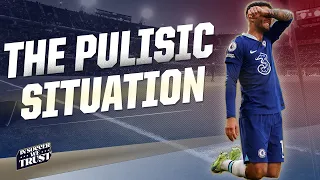 Jermaine Jones Breaks Down the Latest on Christian Pulisic and if he is a Lock for World Cup