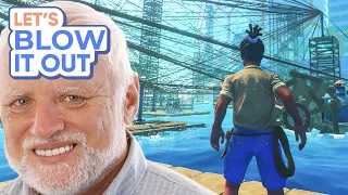 Let's Game It Out making life hell for RAFT developers