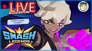 (Live) #7/2023 SMASH LEGENDS - กลิ้งหลุนๆ หมุนๆเตะ