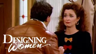 Designing Women | The Ladies Have An Awkward Friend | Throw Back TV