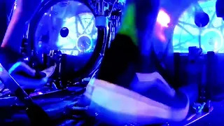 Jay Weinberg Drum Cam - Solway Firth 2019