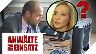 Verraten: Anwalt Römer auf heißer Spur im Fall der Betriebsspionage | 2/2 | Anwälte im Einsatz SAT.1