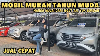 MOBIL MURAH TAHUN MUDA | Pusatnya Mobil Bekas Terpercaya
