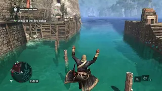 Assassin's Creed IV Black Flag - (part 2)