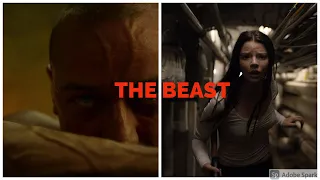 the beast , split movie