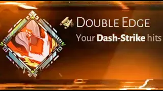 I tried Double Edge for the first time. Then I hit MULTIPLE Duo Boons.