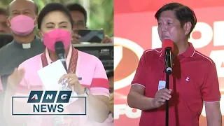 Marcos camp rejects Robredo's one-on-one debate dare | ANC