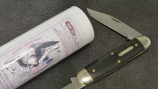 GEC #35 Churchill Review:  The User's Traditional Knife