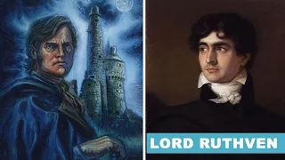 Lord Ruthven: il Primo Vampiro moderno che ispirò Dracula