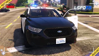 🚔 ОТКРЫТ ОГОНЬ ПО ОФИЦЕРАМ! ПОЛИЦЕЙСКИЕ ПОГОНИ GTA 5 LSPDFR