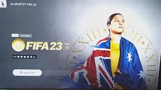 Где найти и как скачать Fifa 23 / 22 в PS Store  на PS5?