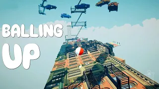 Balling Up Demo Gameplay