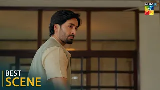 Teri Chhaon Mein - Episode 01 - Best Scene 01 - #danishtaimoor #laibakhurram - HUM TV