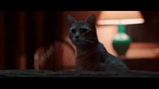 The Voices - Mr. Whiskers is a bad cat