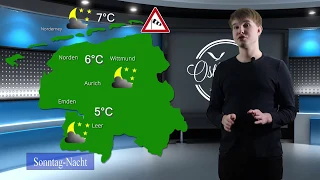 Wettervideo 16.Februar 2020