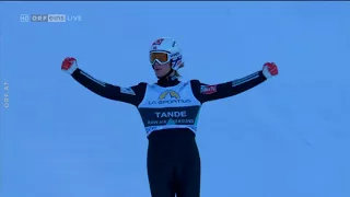 Daniel Andre Tande Vikersund 2018 243m
