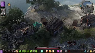 Полное прохождение Divinity: Original Sin 2 #2-2 (🎥 🇦🇳🇬🇦🇷🇻🇮🇳)