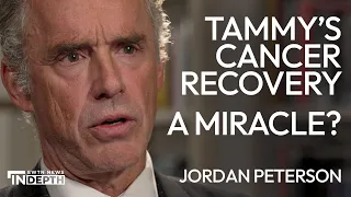 Jordan Peterson on his wife's incredible cancer recovery