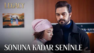 Nana Yaman'ın kaçmasına engel oldu! | Emanet 556. Bölüm