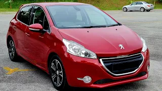 【WALK AROUND】PEUGEOT 208 1.6 VTi 2014