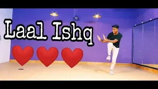 Laal Ishq | Dance Video