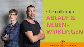 Ablauf und Nebenwirkungen der Chemotherapie