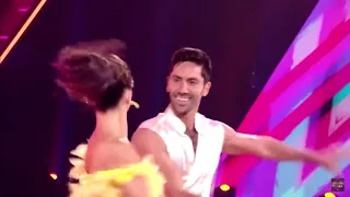 Nev Schulman & Jenna Johnson’s Cha-Cha | Week 2 DWTS Season 29