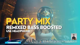 Epic Remix DJ Party: Bass Boosted Beats for Non-Stop Dancing!