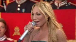 Charlotte Perrelli - Hero (live)