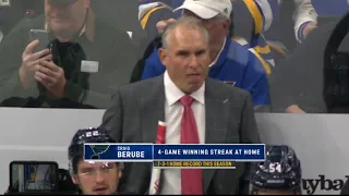 NHL  Dec.07/2021  Florida Panthers - St.Louis Blues