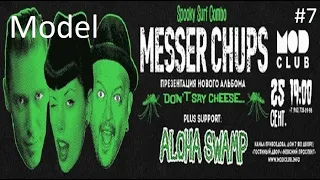 Messer Chups "Model" 25/09/2020   Mod Club