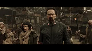 Nic Cage Prisoners Of The Ghostland Clip