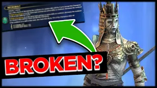 GAME-BREAKING A1 on NEW Fragment Champ?! | RAID Shadow Legends