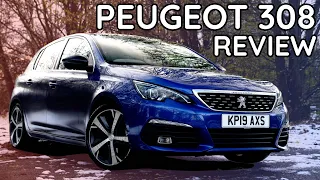 Peugeot 308 Review - Seriously Underrated Hatchback...