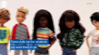 WEB EXTRA: Gender Inclusive Dolls