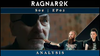 Vikings React to Ragnarok S02:  EP05 "Know Yourself"