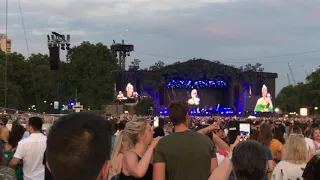 8/10 Celine Dion, Hyde Park, London 4 July 2019 4K