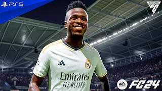 FC 24 - Real Madrid vs. Chelsea - Champions League 2024 Final Match at Wembley | PS5™ [4K60]